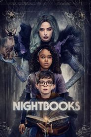  Nightbooks Poster