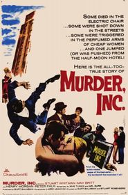  Murder, Inc. Poster