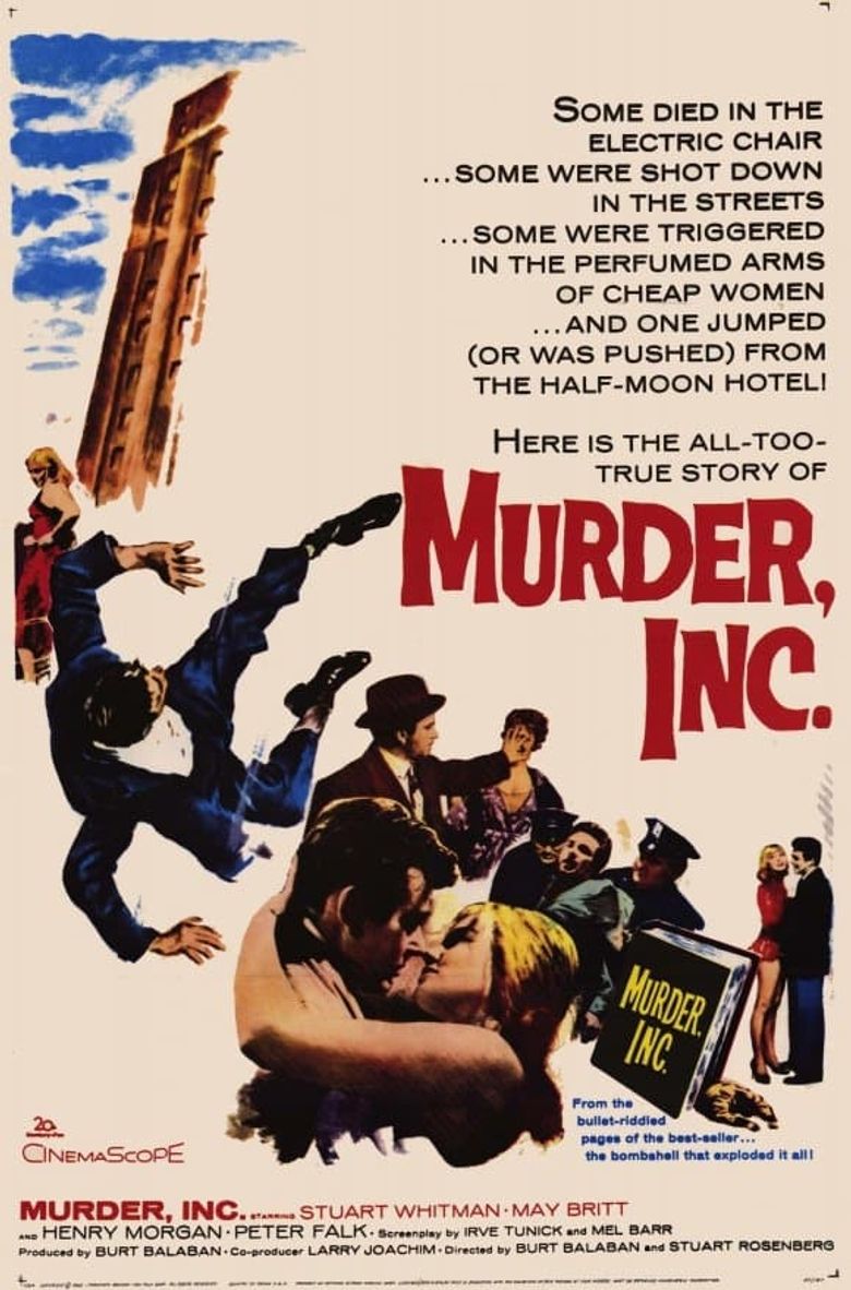 Murder, Inc. Poster