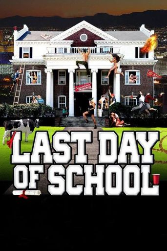 Last Day of School Poster