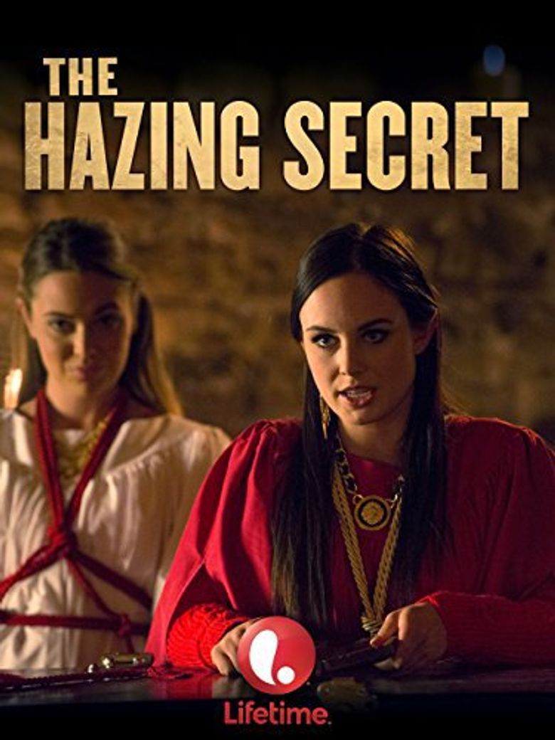 The Hazing Secret Poster