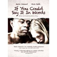  If You Could Say It in Words Poster