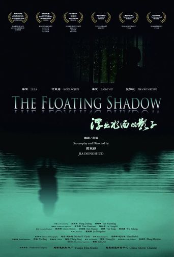  The Floating Shadow Poster