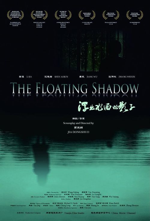 The Floating Shadow Poster