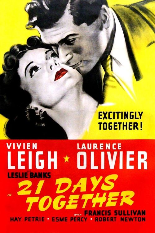 21 Days Together Poster