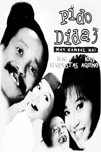 Pido Dida 3: May kambal na Poster