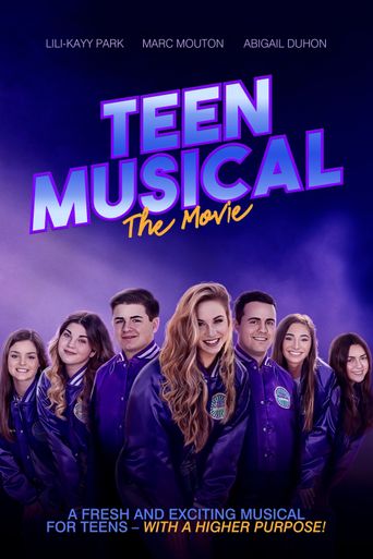  Teen Musical: The Movie Poster