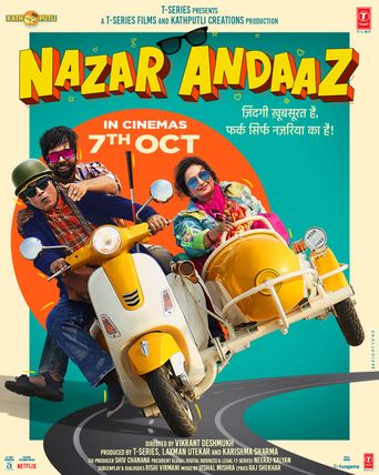Nazar Andaaz poster