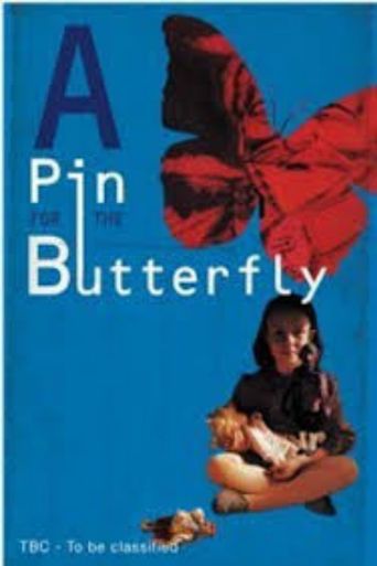  A Pin for the Butterfly Poster