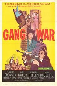  Gang War Poster