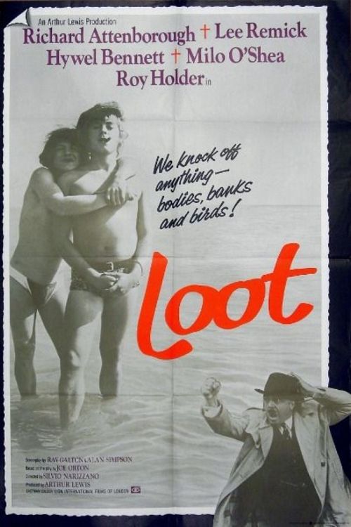 Loot Poster