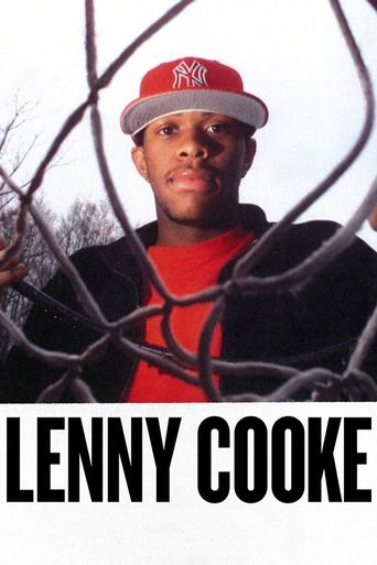  Lenny Cooke Poster