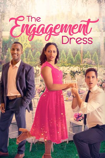  The Engagement Dress Poster