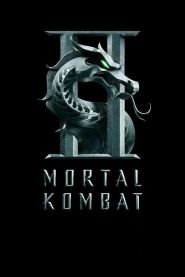  Mortal Kombat II Poster