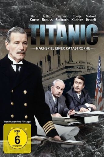  Titanic Poster