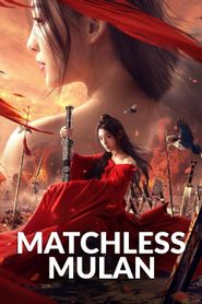  Matchless Mulan Poster