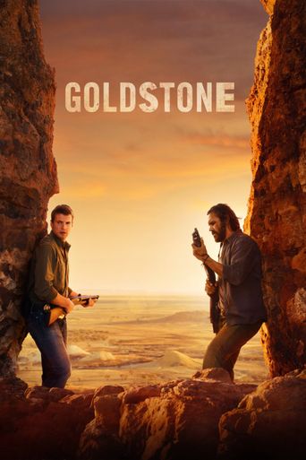  Goldstone Poster
