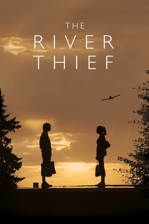The River Thief Poster