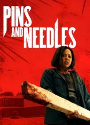  Pins & Needles Poster