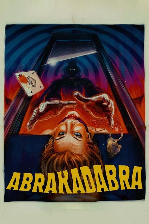 Abrakadabra Poster