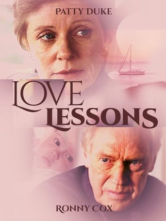  Love Lessons Poster