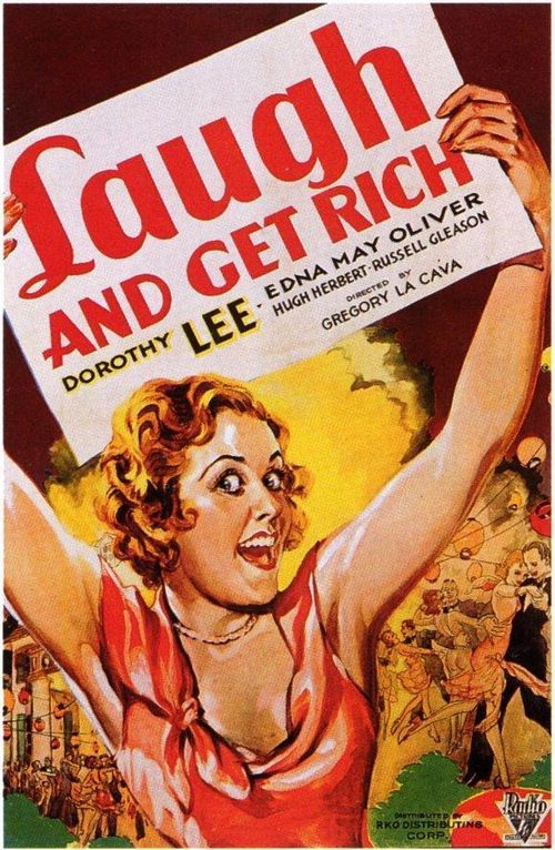 Laugh and Get Rich Poster