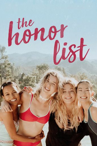  The Honor List Poster