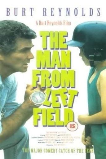  The Man from Left Field Poster