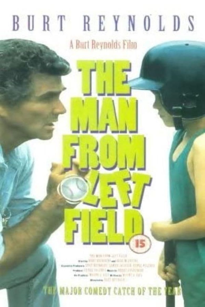 The Man from Left Field Poster
