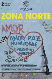  Zona Norte Poster