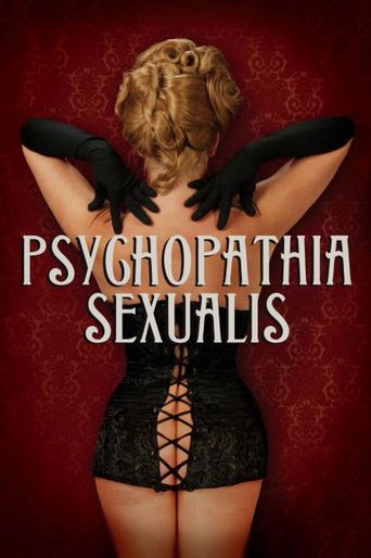  Psychopathia Sexualis Poster