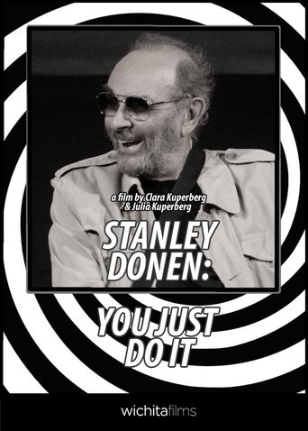  Stanley Donen: You Just Do It Poster