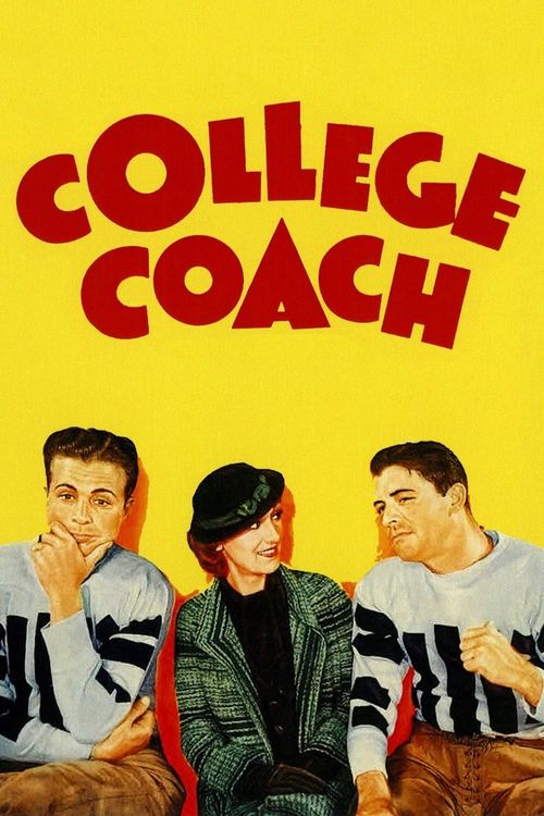 College Coach Poster