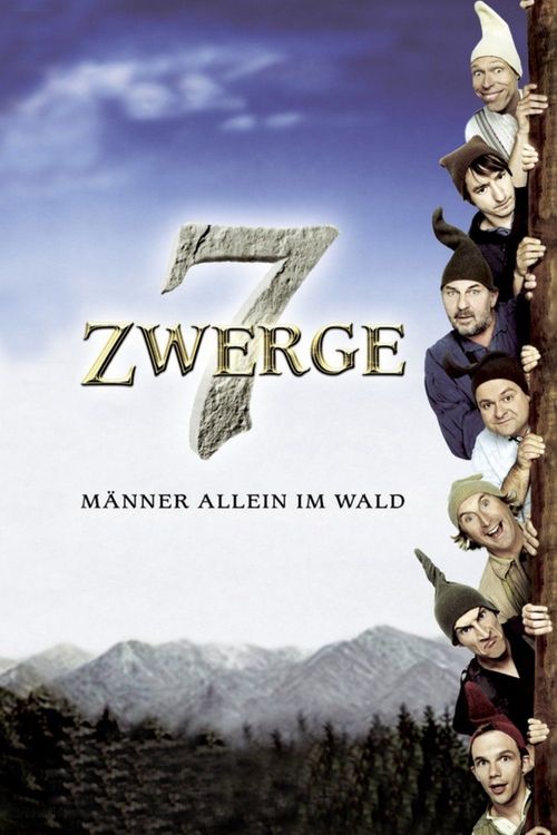 Seven Dwarfs Poster