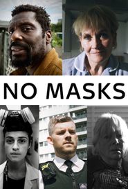  No Masks Poster