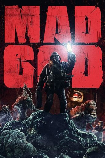  Mad God Poster