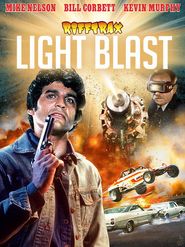  RiffTrax: Light Blast Poster