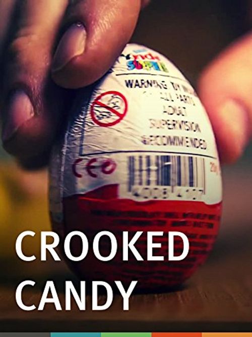 Crooked Candy Poster