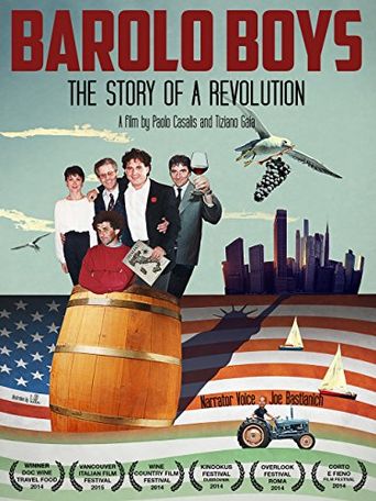  Barolo Boys. The Story of a Revolution Poster