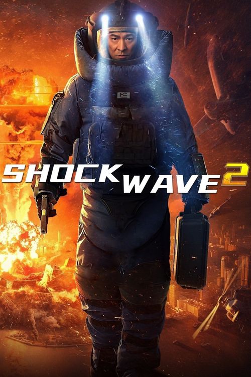Shock Wave 2 Poster