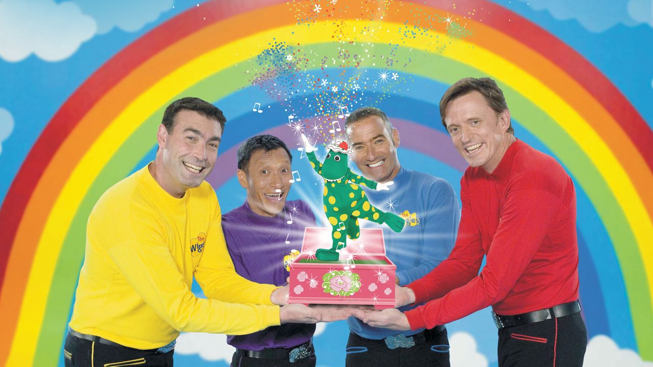 The Wiggles Racing to the Rainbow (2006) Where to Watch and Stream
