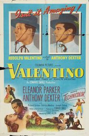  Valentino Poster