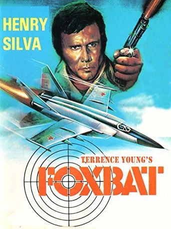  Foxbat Poster