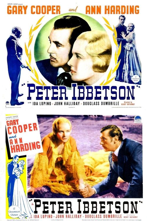 Peter Ibbetson Poster