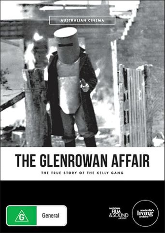  The Glenrowan Affair Poster
