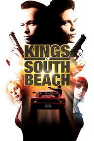  Kings of South Beach Poster