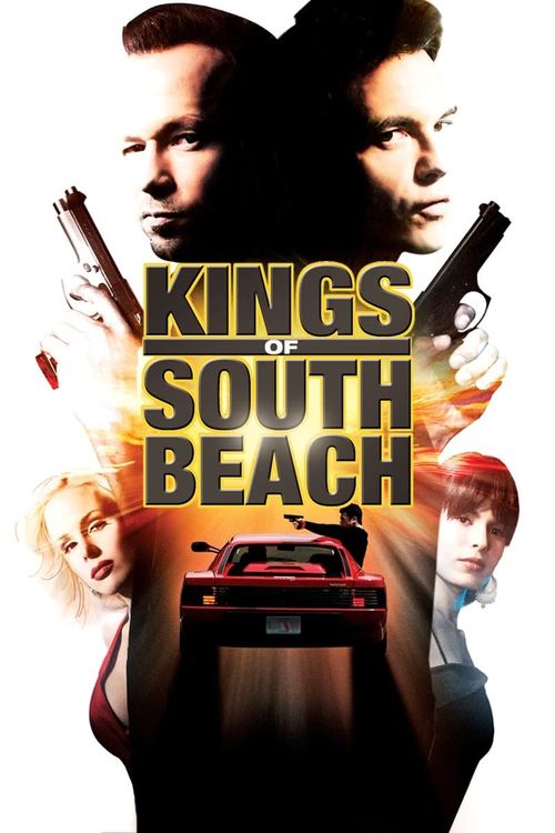 Kings of South Beach Poster