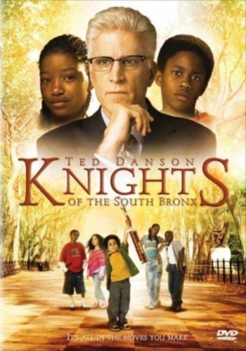 Knights of the South Bronx Poster