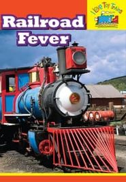  I Love Toy Trains - Railroad Fever Poster