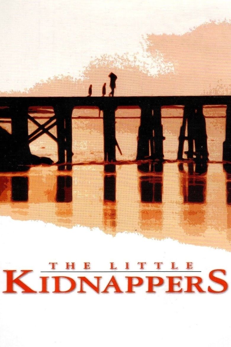 The Little Kidnappers Poster